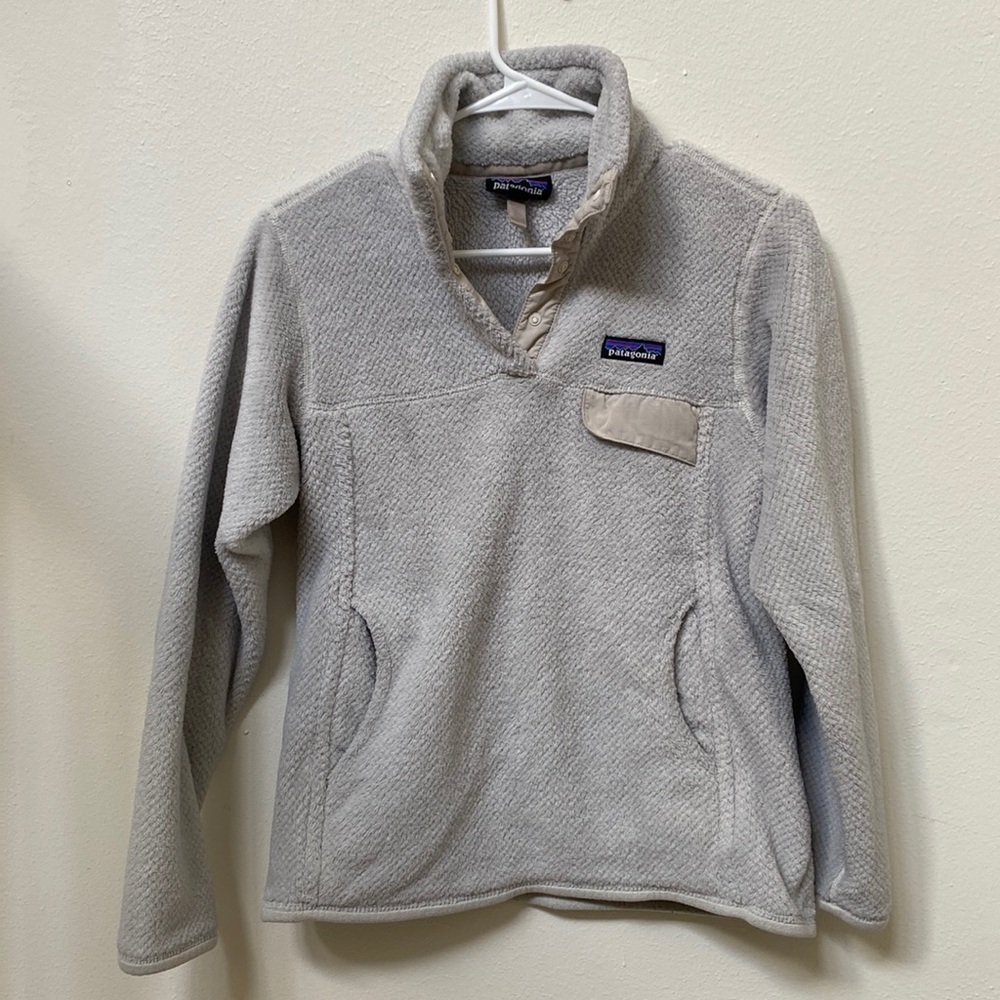Patagonia Re-Tool Snap-T Pullover